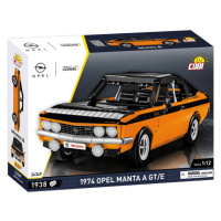 Cobi 1974 Opel Manta GT/E, 1:12, 1938 k