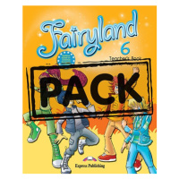 Fairyland 6 - teacher´s book (interleaved+posters) Express Publishing