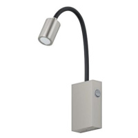 Eglo - LED Nástěnné bodové svítidlo 1xLED/3,5W/230V chrom
