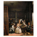 Obrazová reprodukce Las Meninas or The Family of Philip IV, c 1656, Diego Velázquez, 34.6 × 40 c