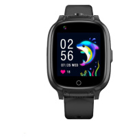 Garett Smartwatch Kids Twin 2 4G černá