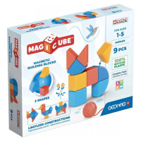 Geomag magiccube zvířátka 9 kostek