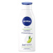 NIVEA Tělové mléko Lemongrass 400 ml