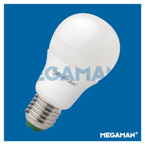 MEGAMAN LED bulb A60 5.5W/40W E27 4000K 470lm NonDim 15Y opál