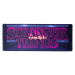 Herní podložka Stranger Things Arcade Logo
