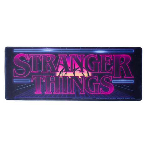 Herní podložka Stranger Things Arcade Logo PALADONE