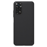 Nillkin Super Frosted Pro pouzdro na Xiaomi Poco M4 PRO 5G / Redmi Note 11s 5G Black