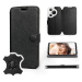 Pouzdro Mobiwear pro Huawei Pura 70 Black Leather