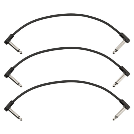 Fender Blockchain 8" Cable, 3-pack