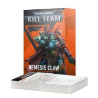 Warhammer 40k Kill Team - Datacards: Nemesis Claw