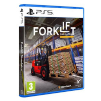 Forklift Simulator - PS5