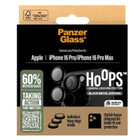 PanzerGlass HoOps Apple iPhone 16 Pro/15 Pro/16 Pro Max/15 Pro Max černý hliník