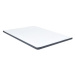 Vrchní matrace na postel boxspring 200 × 140 × 5 cm