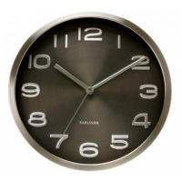 Designové nástěnné hodiny 4461 Karlsson 29cm