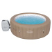 Bestway Nafukovací vířivý bazén Whirlpool Lay-Z-Spa Palm Springs, 1,96 x 1,96 x 0,71 m