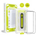 Mobile Origin Screen Guard With Easy Applicator 2 Pack iPhone 16