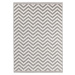 NORTHRUGS - Hanse Home koberce Kusový koberec Twin Supreme 103432 Palma grey creme – na ven i na