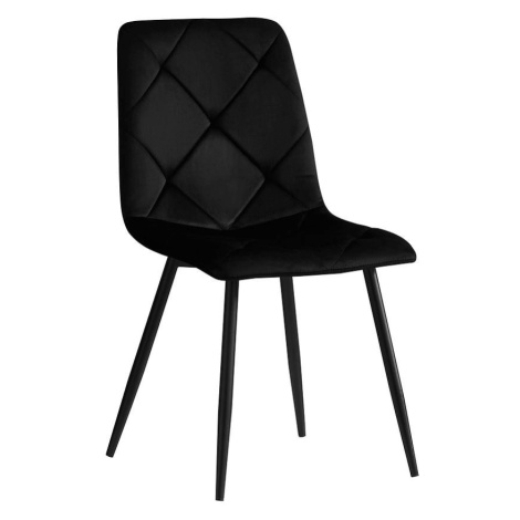 Židle Kai TC-2073 černá BAUMAX