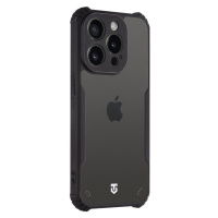 Tactical Quantum Stealth kryt Apple iPhone 15 Pro černý