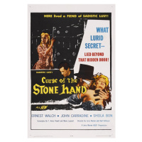 Ilustrace Curse Of Stone Hand, 26.7 × 40 cm