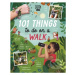 101 Things to do on a Walk - kniha z kategorie Hlavolamy, doplňovačky, úkoly