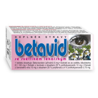 NATURVITA BETAVID se světlíkem lékařským tbl.60