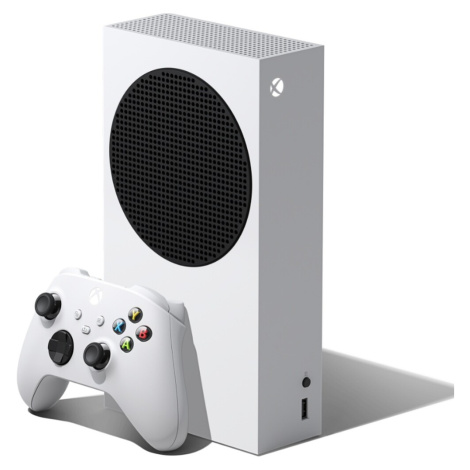 Microsoft Xbox Series S Bílá