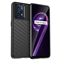 Flexibilní pancéřované pouzdro Thunder Case Realme 9 Pro + (9 Pro Plus) černé