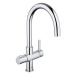 Dřezová baterie Grohe Red chrom 30033000