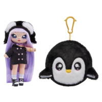 Na! Na! Na! Surprise Zimní panenka - Lavender Penguin