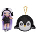 Na! Na! Na! Surprise Zimní panenka - Lavender Penguin