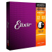 Elixir 16052 Nanoweb 12-53 Struny pro akustickou kytaru