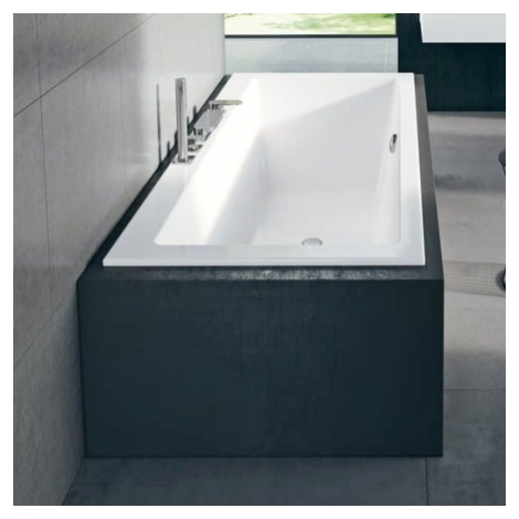 Ravak Formy obdélníková vana 180x80 cm akrylát levá i pravá C881300000