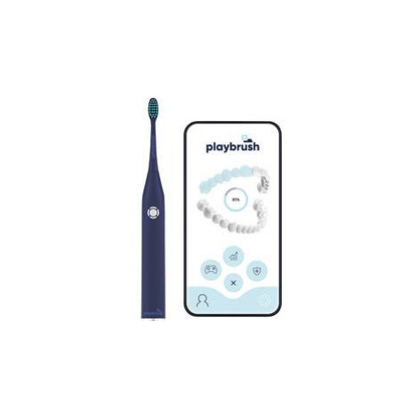 Elektrické zubní kartáčky a sprchy Playbrush