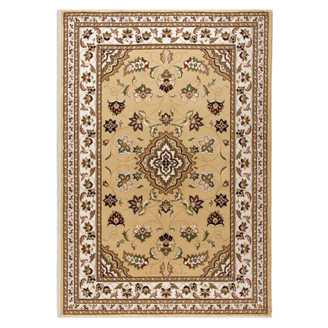 Flair Rugs koberce Kusový koberec Sincerity Royale Sherborne Beige - 160x230 cm