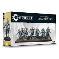 Conquest: Spires - Onslaught Drones