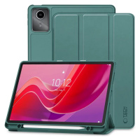 Pouzdro TECH-PROTECT SC PEN LENOVO TAB M11 11.0 TB-330 GREEN (5906302309801)