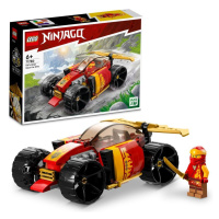 Lego® ninjago® 71780 kaiův nindža závoďák evo