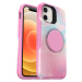 Kryt Otterbox Otter+Pop Symmetry for iPhone 12 mini pink (77-65759)
