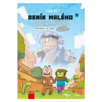 Deník malého Minecrafťáka: komiks 2 - Cube Kid