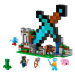 LEGO Minecraft - Rytířská základna 21244