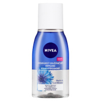 Nivea Face Cleansing dvoufázový odličovač očí a make-upu 125 ml