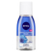 Nivea Face Cleansing dvoufázový odličovač očí a make-upu 125 ml