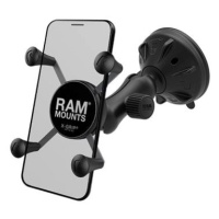 RAM Mounts X-Grip s přísavkou na sklo, rameno 70mm