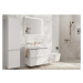 Hansgrohe 73021140 - Umyvadlová baterie, CoolStart, EcoSmart, kartáčovaný bronz