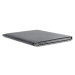 Woolnut kožené Sleeve pouzdro pro 16" MacBook Pro šedé