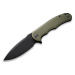 Civivi Praxis C803F OD Green G10