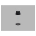 LED2 A132553 Venkovní stolní svítidlo ROXY MINI, B 2W DIM 2200K/3000K černá