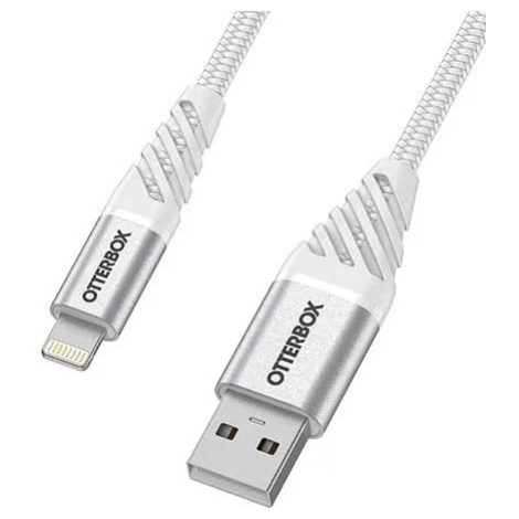 Kabel Otterbox Premium Cable USB A-Lightning 1M white (78-52640)