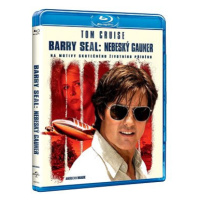 Barry Seal: Nebeský gauner - Blu-ray